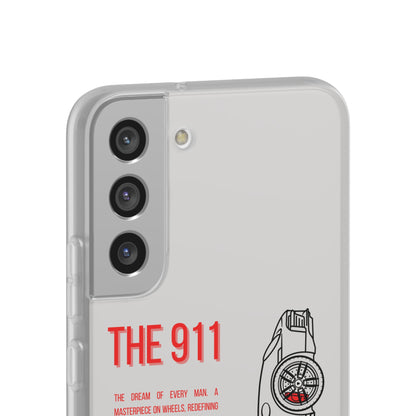 "The 911" High Quality Phone Cose