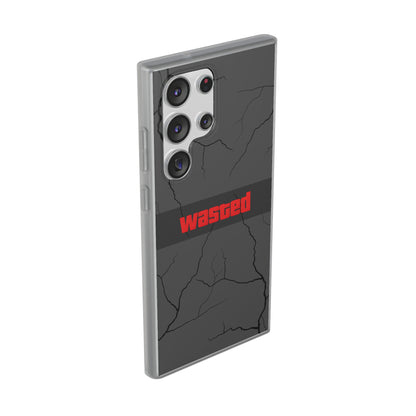 "Wasted (Lightning)" High Quality Phone Case