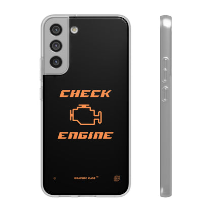 "Check Engine" High Quality Phone Case