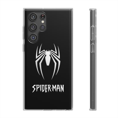 Black Spider High Quality Phone Case