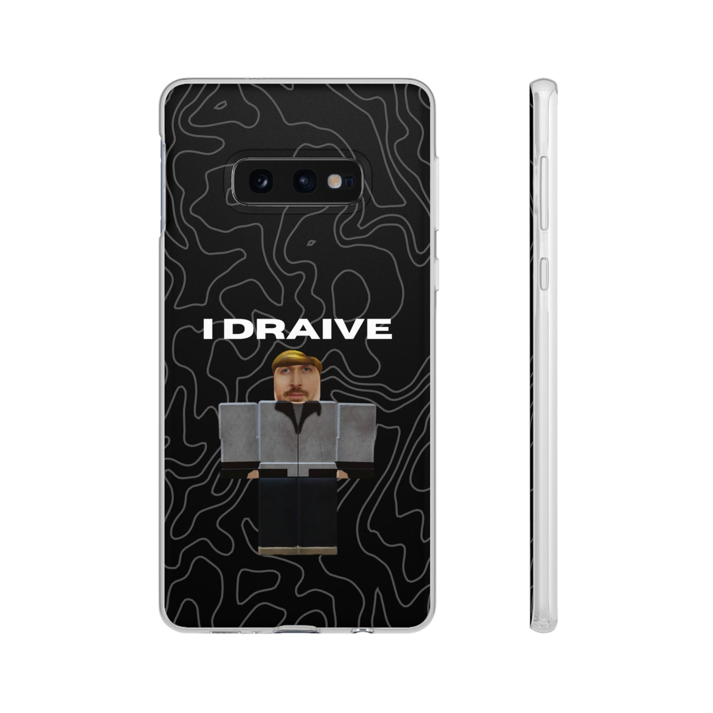 "I Draive" High Quality Phone Case