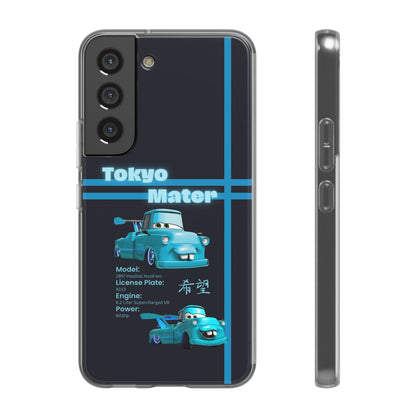 "Tokyo Mater" High Quality Phone Case