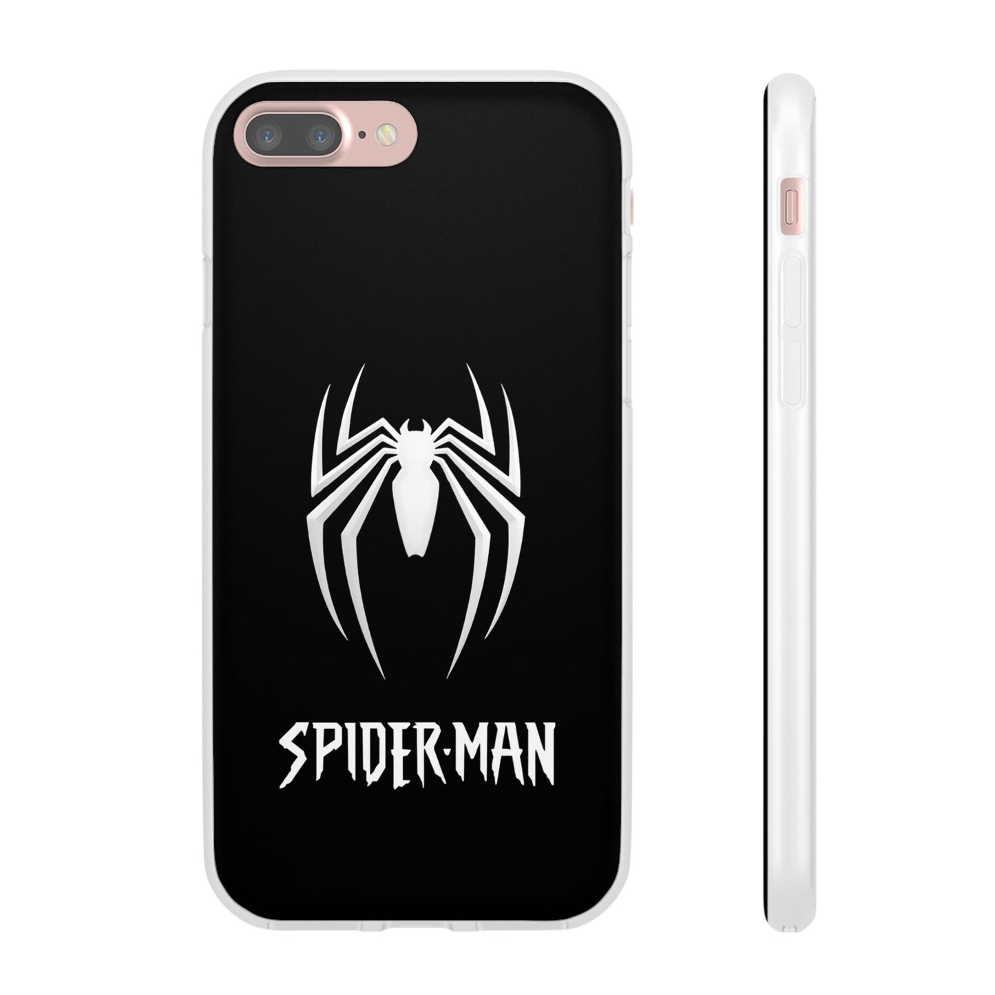 Black Spider High Quality Phone Case