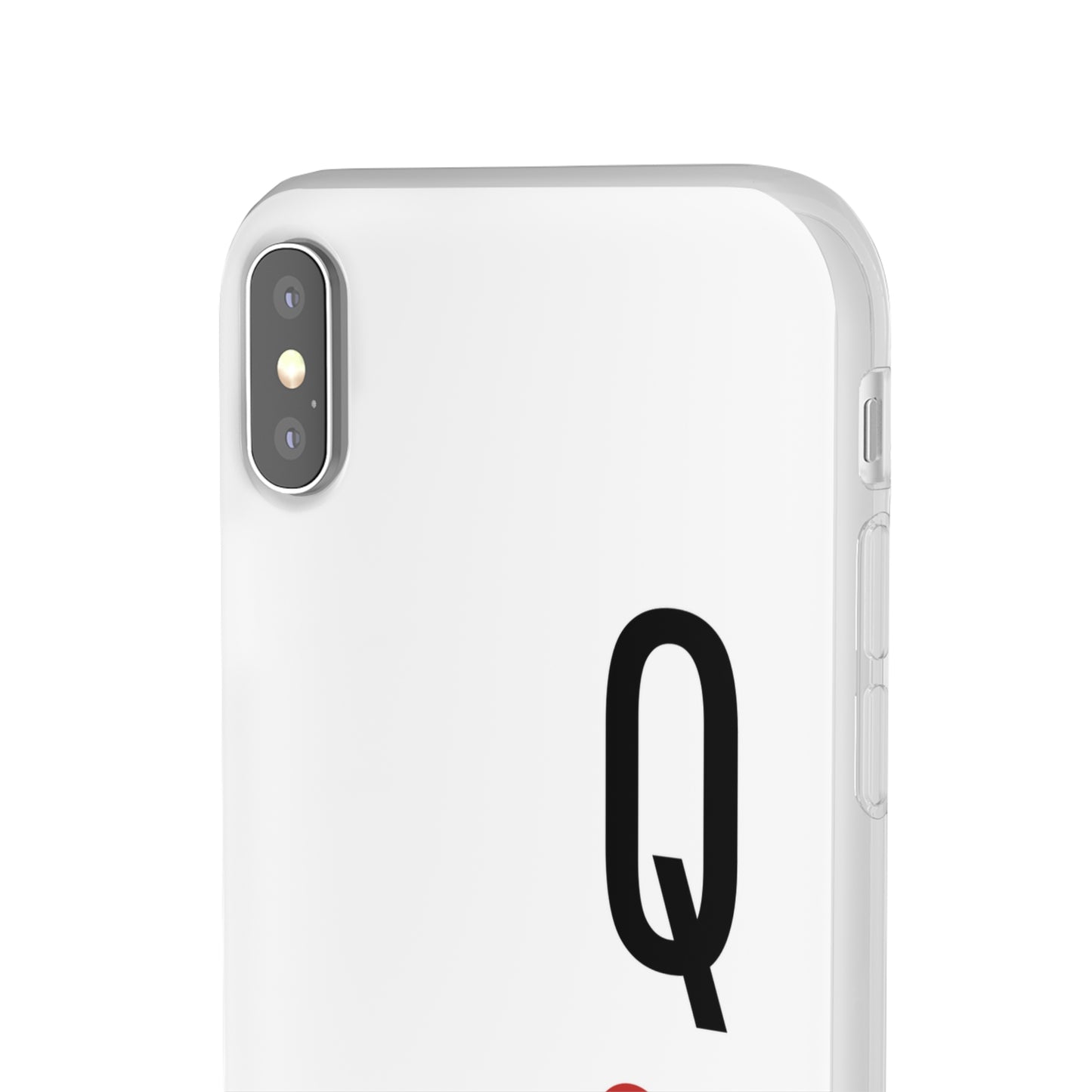 "Queen Card" High Quality Phone Case