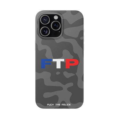 "Fck the Police" High Quality Phone Case