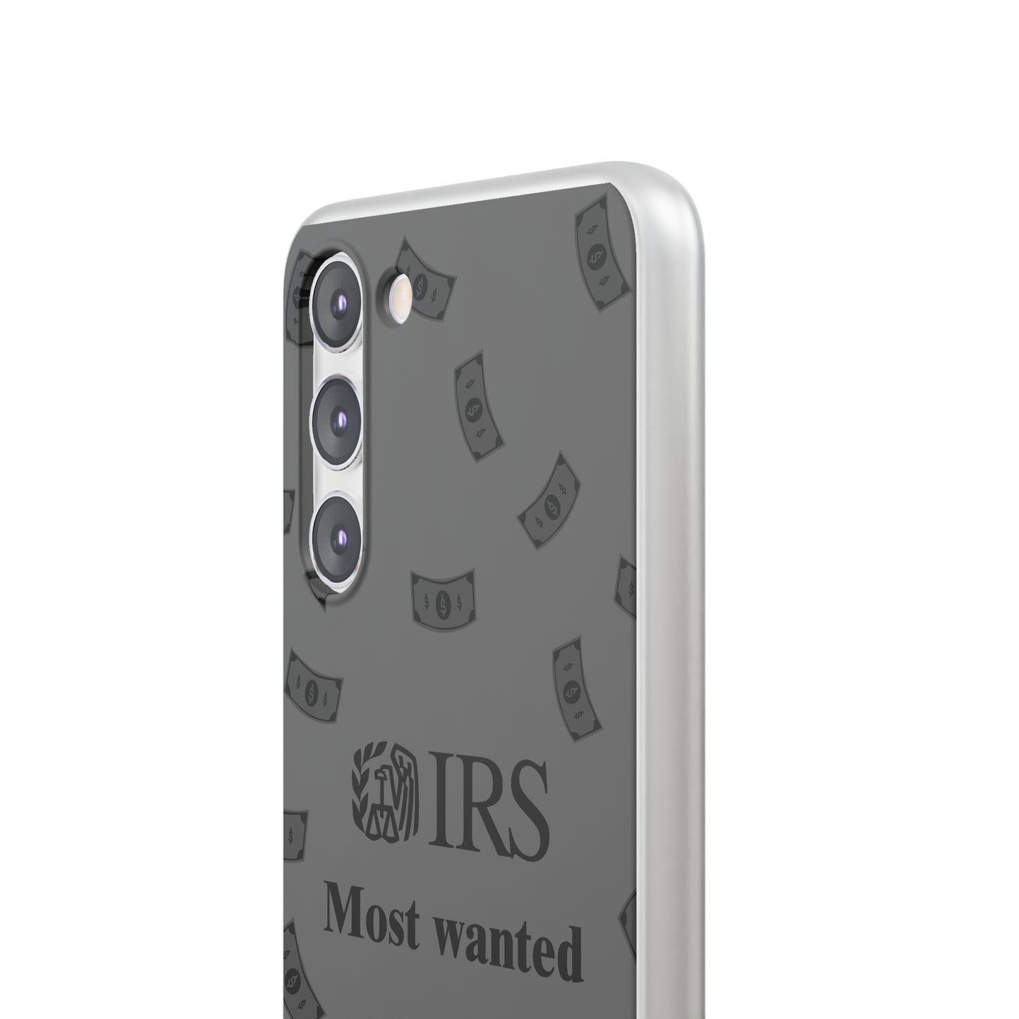 "IRS Most Wanted" High Quality Phone Case