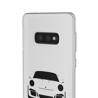 "Car Icon" High Quality Phone Case