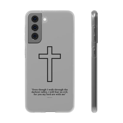 "Psalm 23:4" High Quality Phone Case