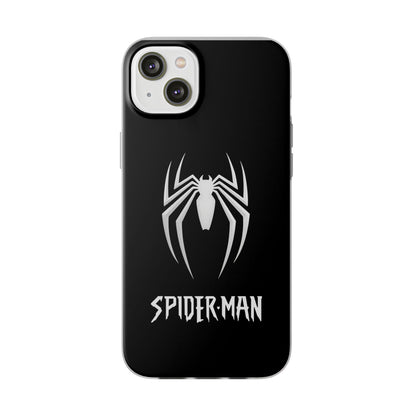 Black Spider High Quality Phone Case