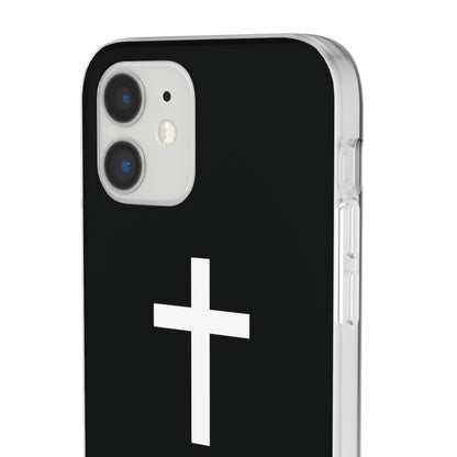 "Exodus 15:2 black edition" High Quality Phone Case