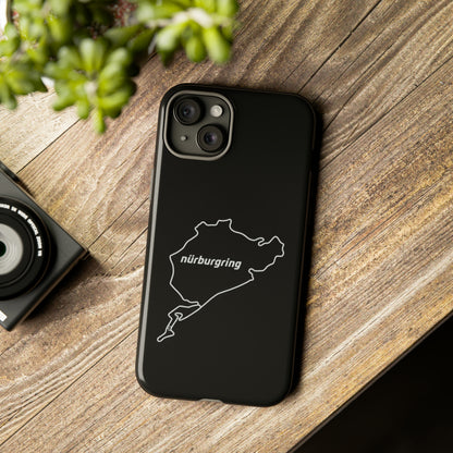 "Nürburgring" Premium Quality Phone Case