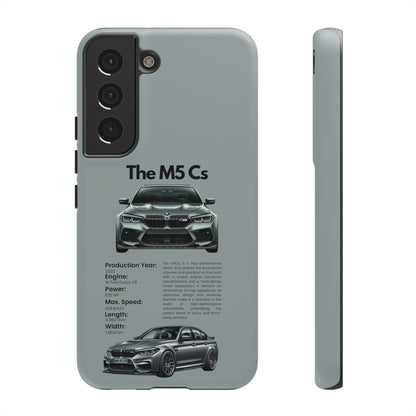 "The M5 CS" Premium Quality Phone Case