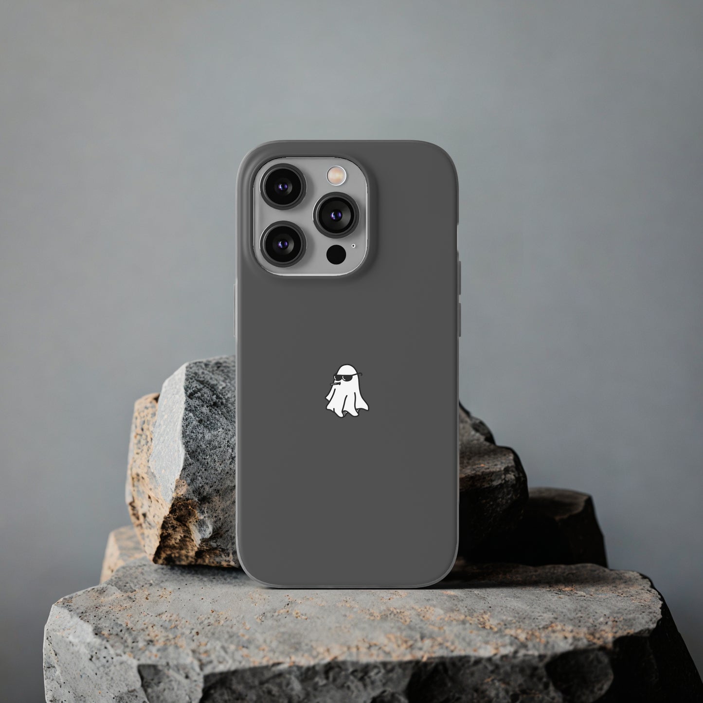 "Ghost" High Quality Phone Case