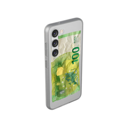 "100 Euro Bill" High Quality Phonecase