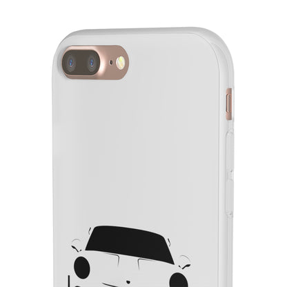 "Car Icon" High Quality Phone Case