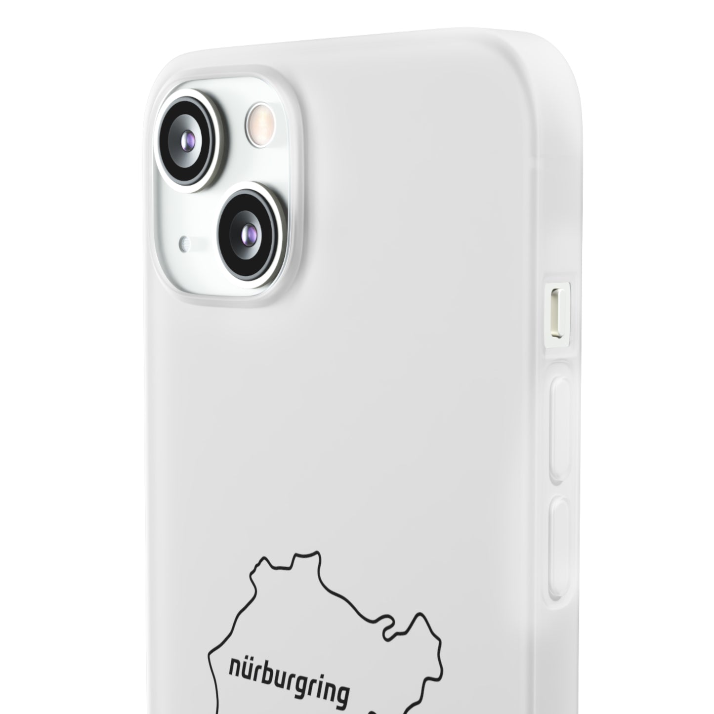 "Nürburgring" High Quality Phone Case