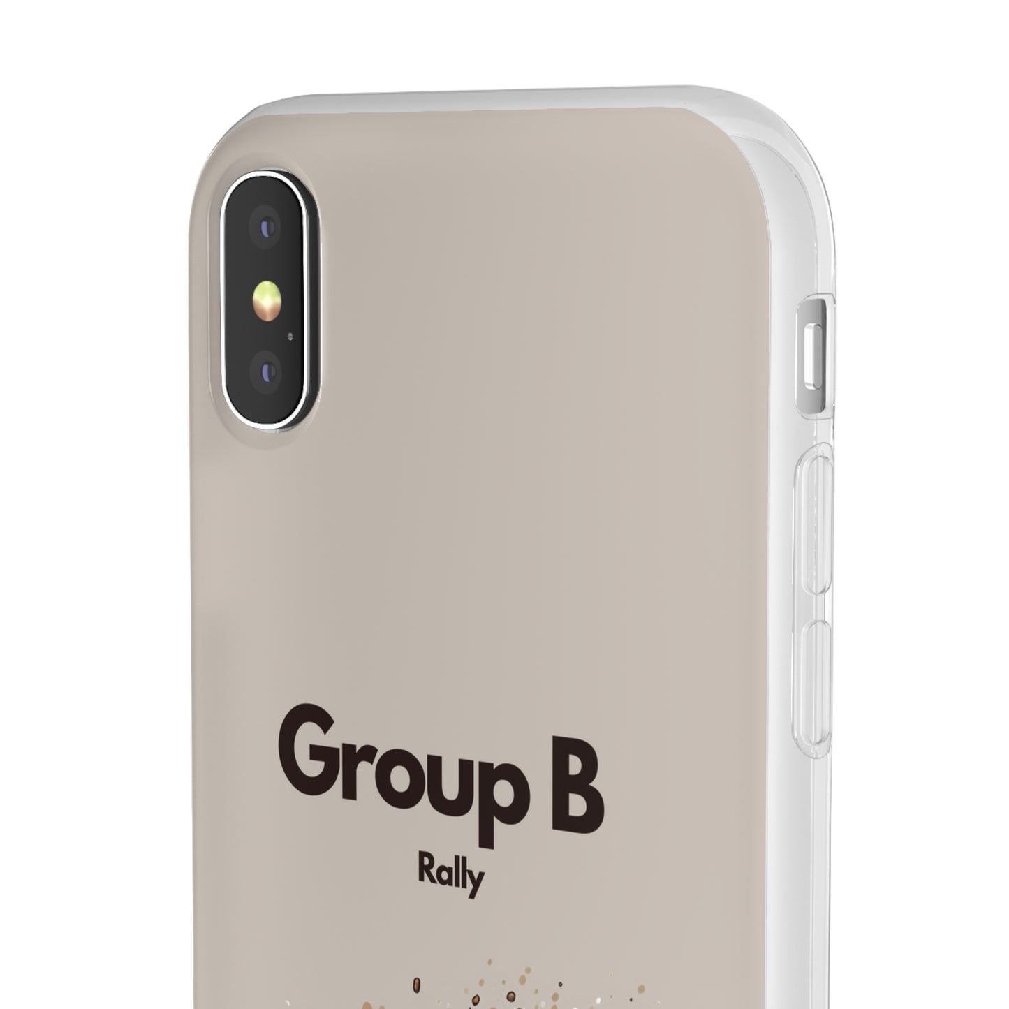 "Group B Rally" High Quality Phone Case