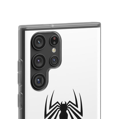 White Spider High Quality Phone Case