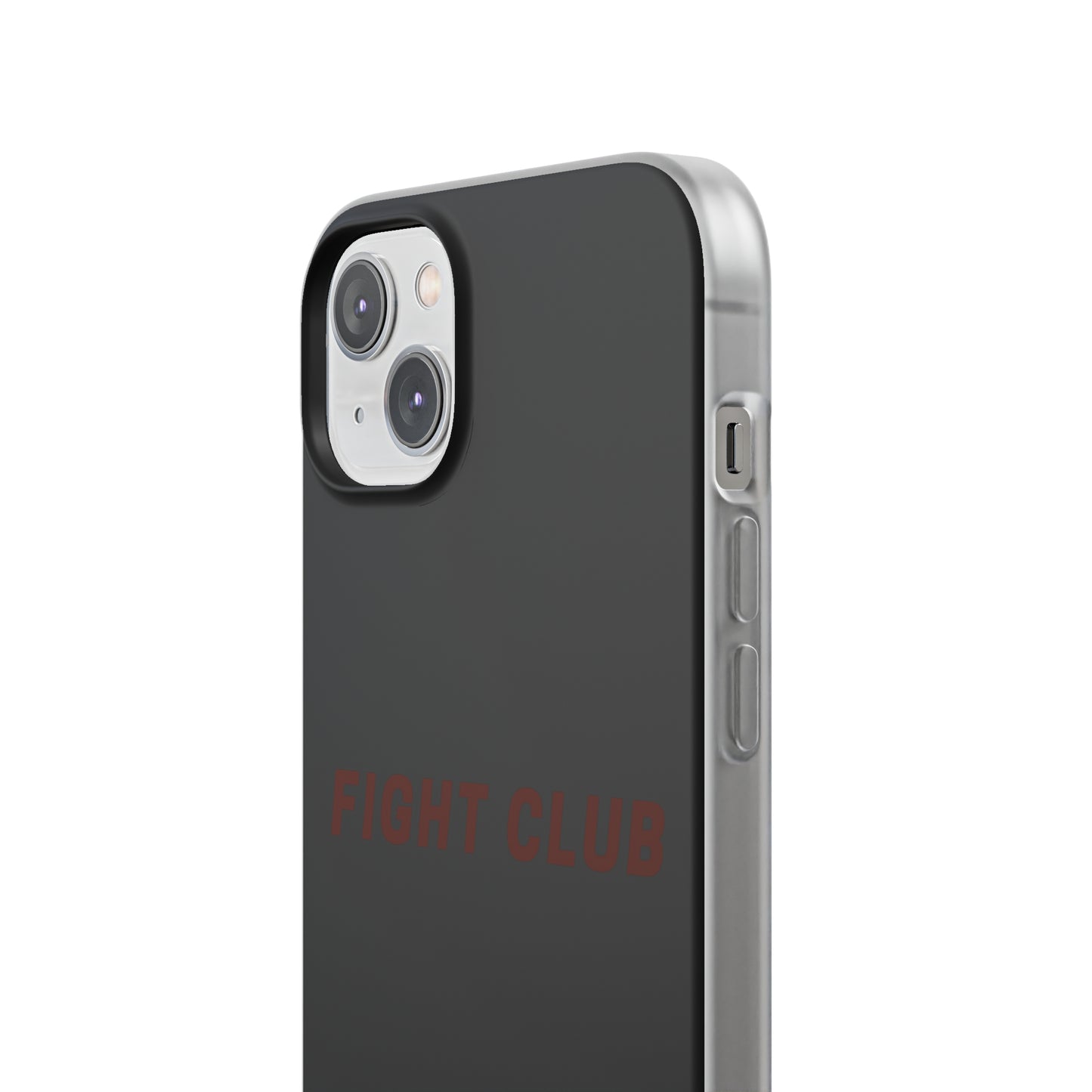 "Fight Club The Narrator" High Quality Phone Case