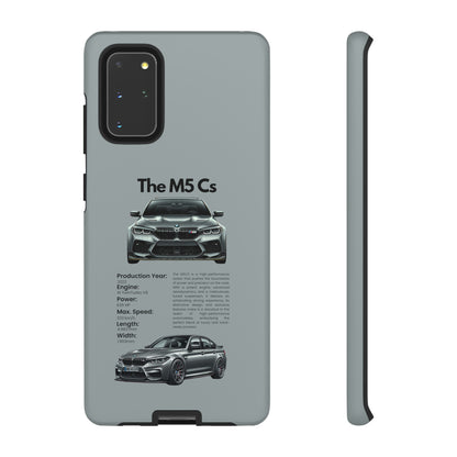 "The M5 CS" Premium Quality Phone Case