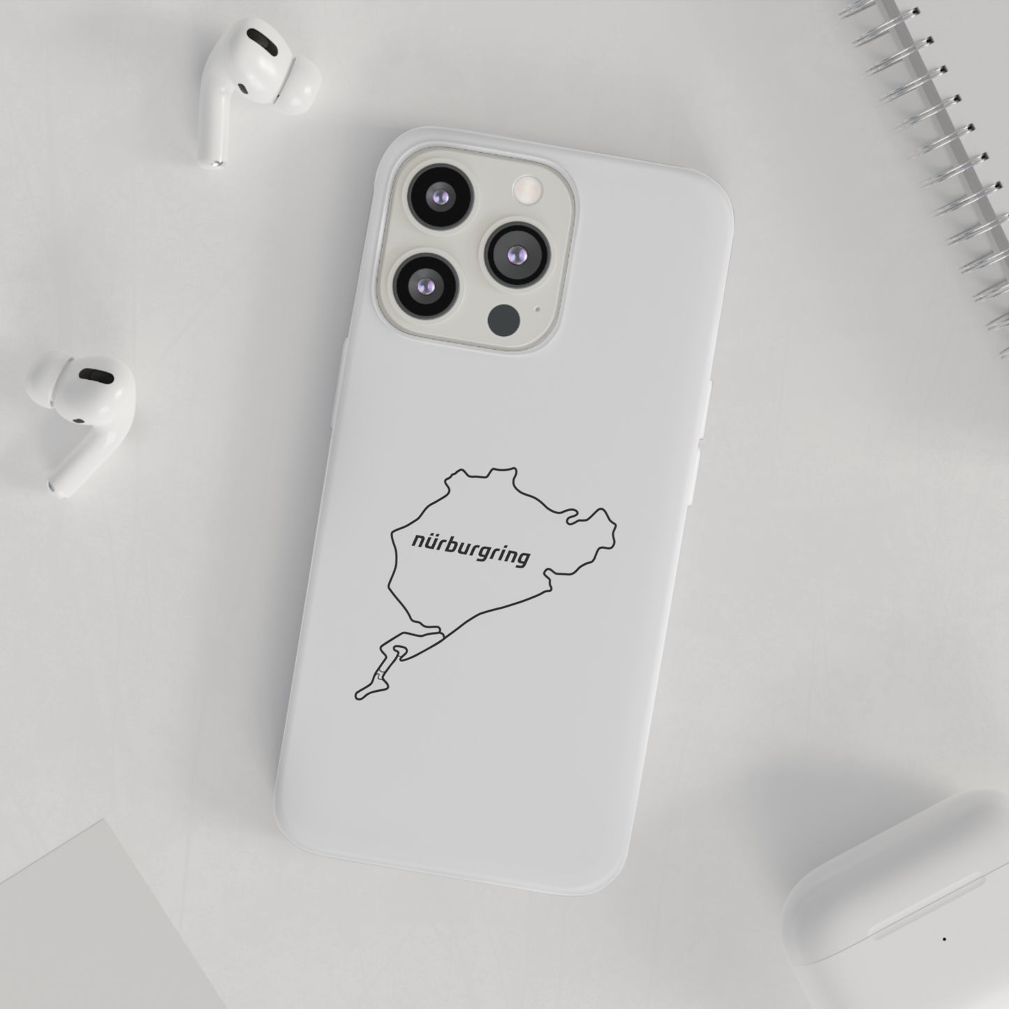 "Nürburgring" High Quality Phone Case