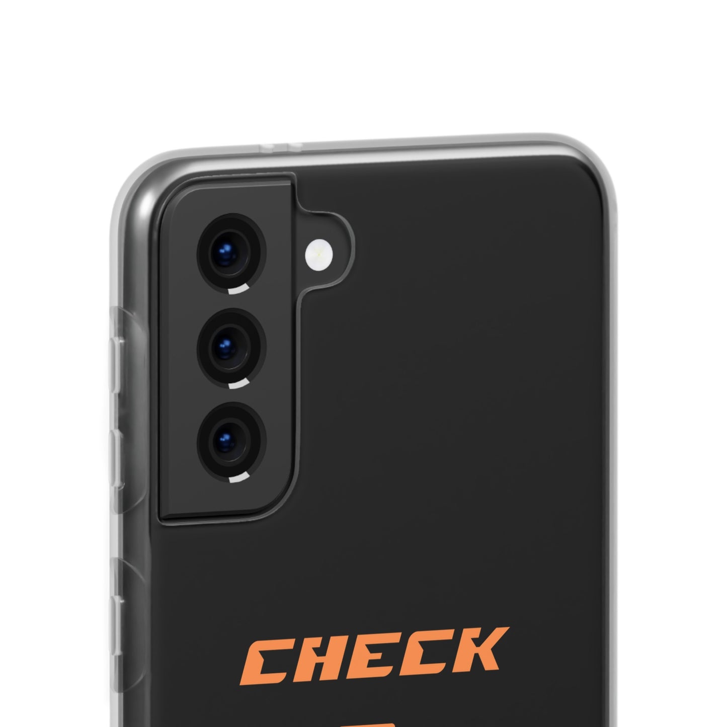 "Check Engine" High Quality Phone Case