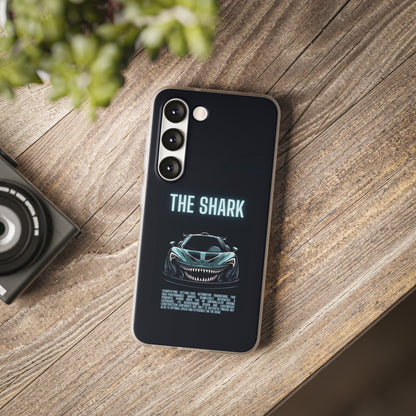 "The Shark 1" High Quality Phone Case