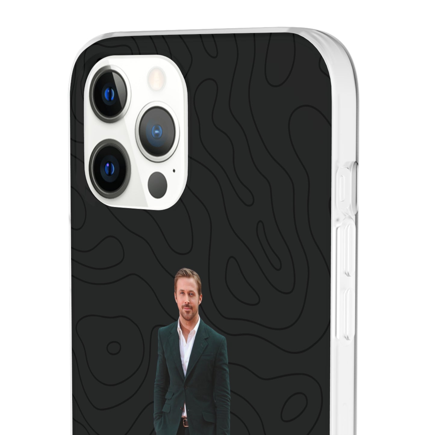 "The stuff you've heard about me..." High Quality Phone Case