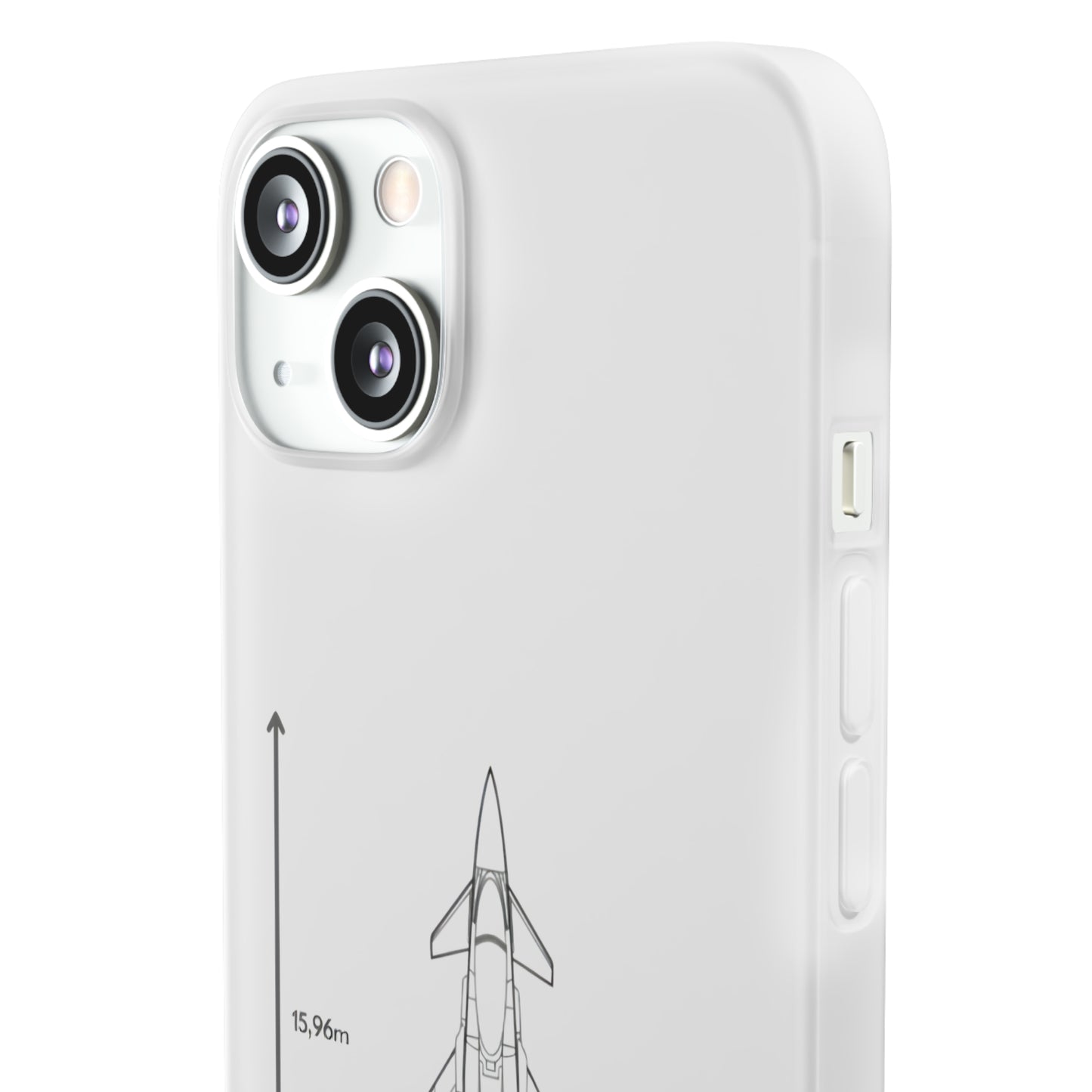 „Eurofighter Typhoon“ High Quality Phone Case