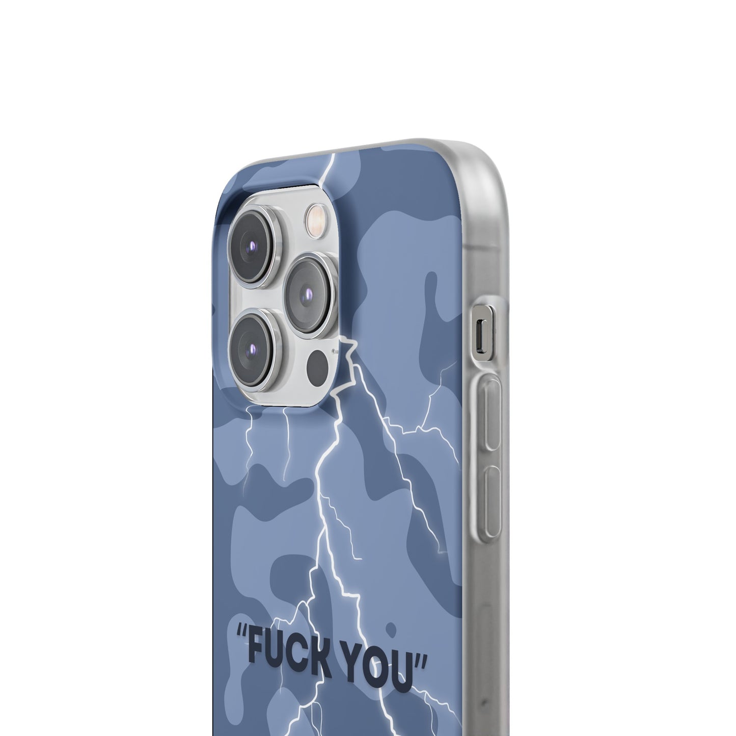 "Fck you" High Quality Phone Case