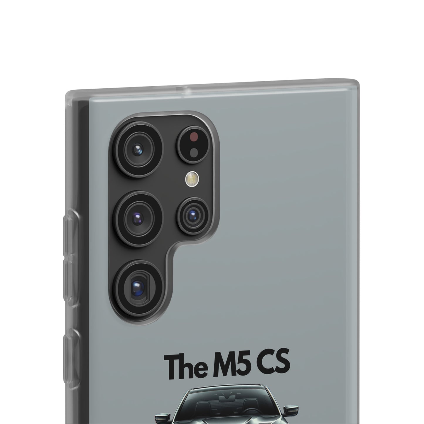 "The M5 CS" High Quality Phone Case