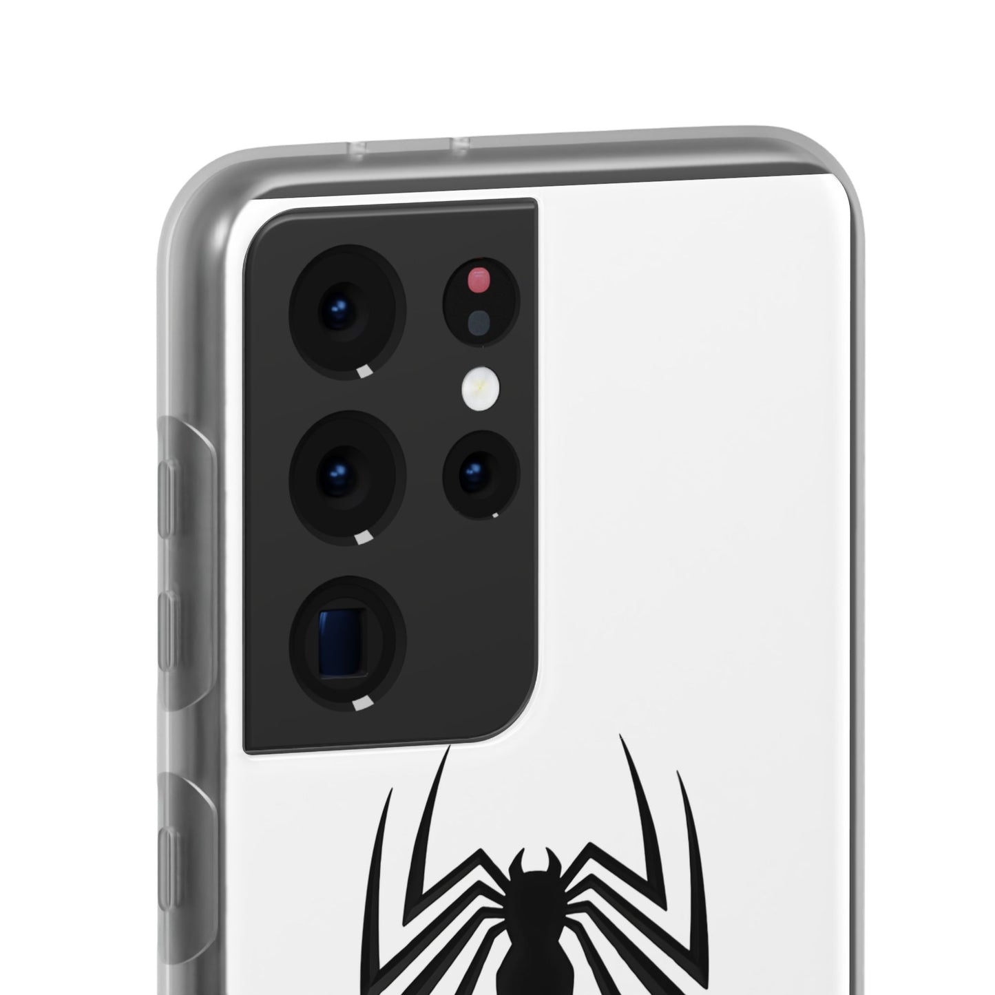 White Spider High Quality Phone Case