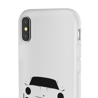 "Car Icon" High Quality Phone Case