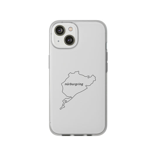 "Nürburgring" High Quality Phone Case