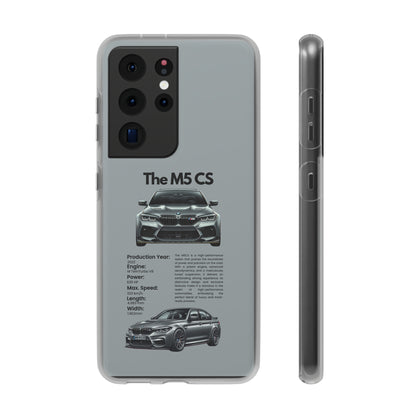 "The M5 CS" High Quality Phone Case