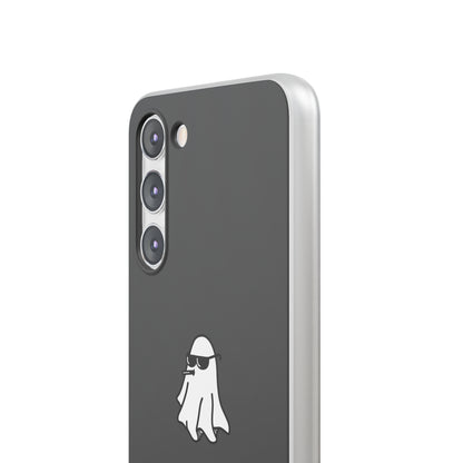 "Ghost Mode On" High Quality Phone Case