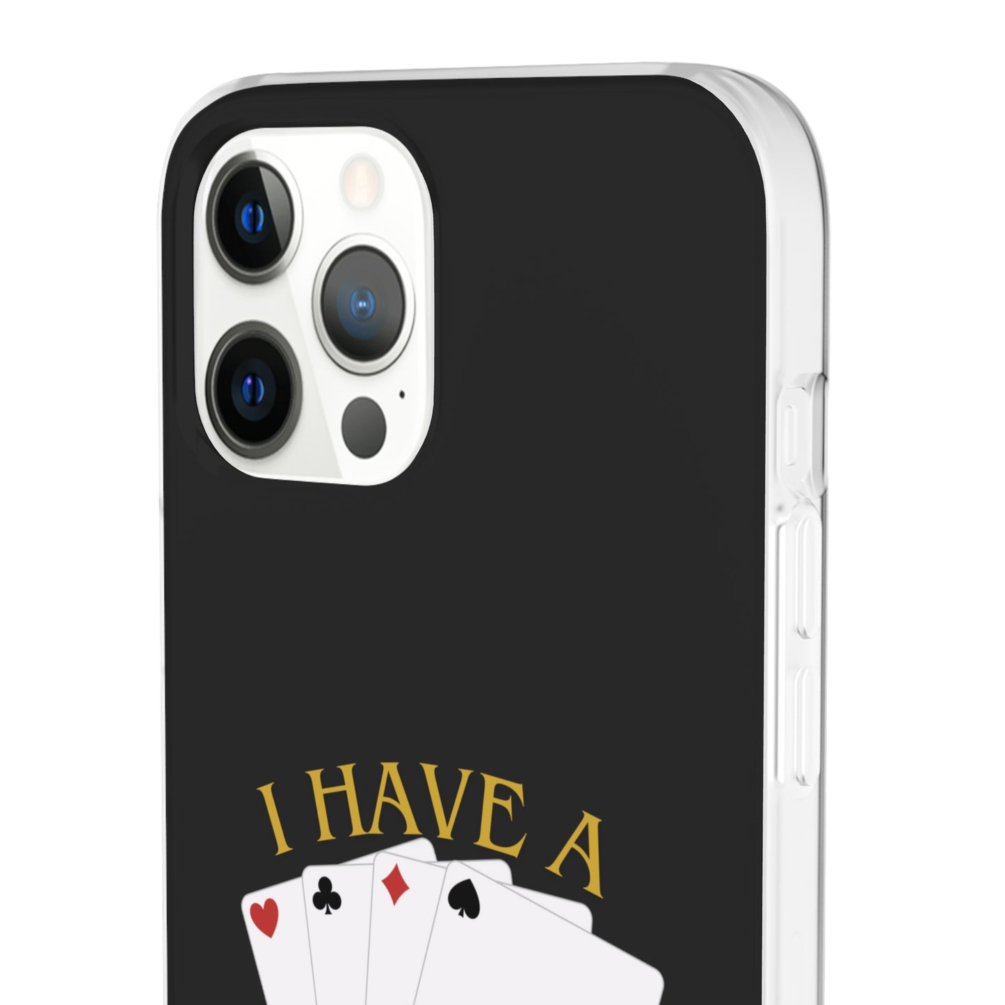 "GAMBLING ADDICTION" High Quality Phone Case