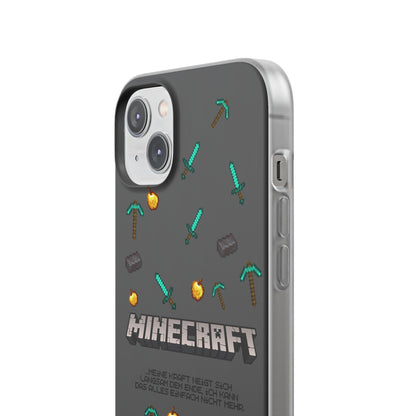 "Meine Kraft..." High Quality Phone Case