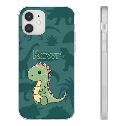 "Rawr 2" High Quality Phone Case