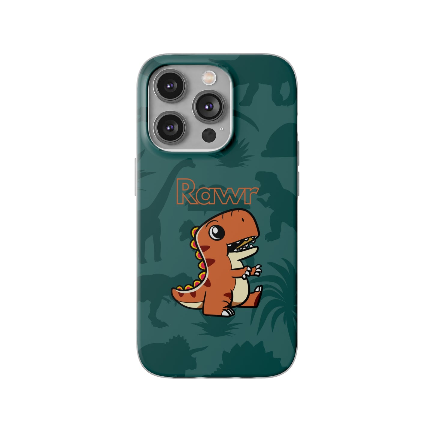 "Rawr" High Quality Phone Case