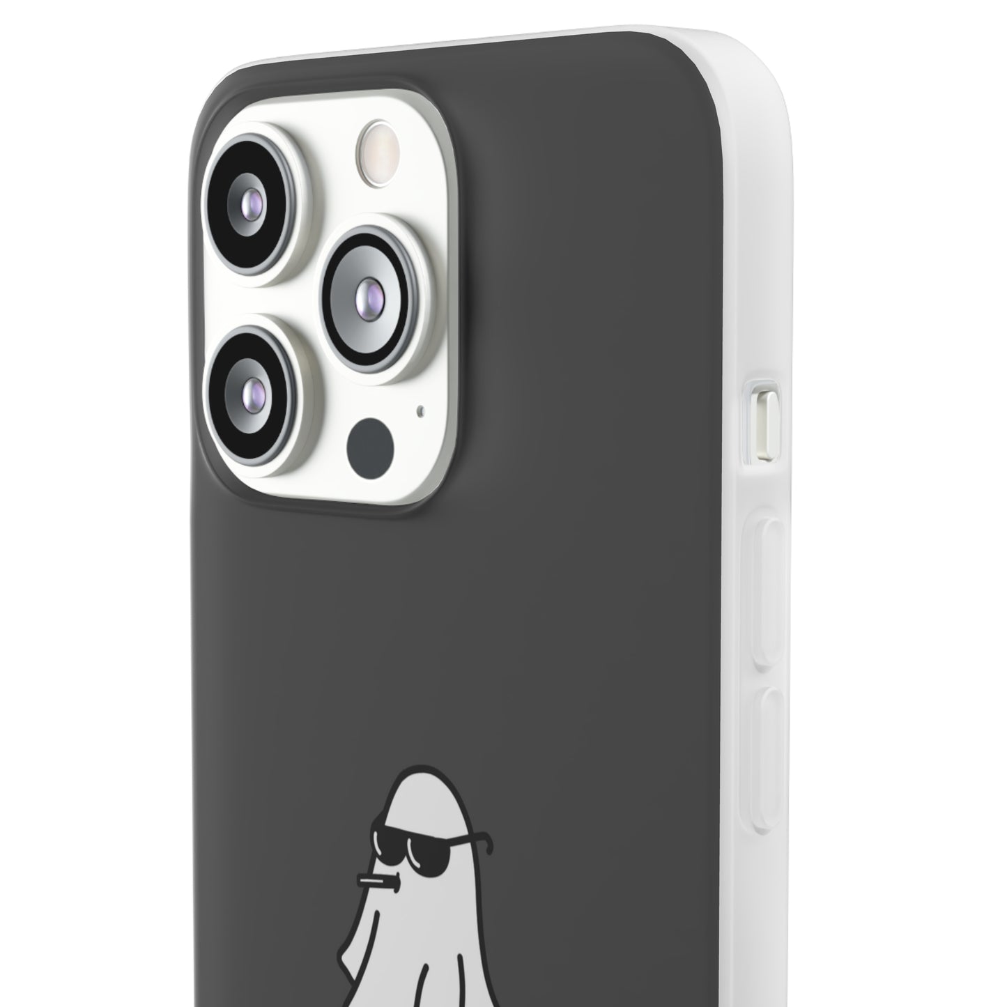 "Ghost Mode On" High Quality Phone Case