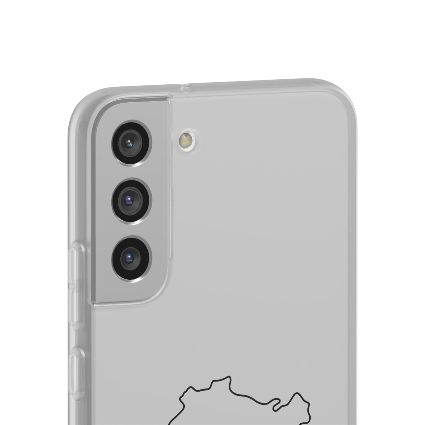 "Nürburgring" High Quality Phone Case