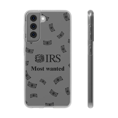 "IRS Most Wanted" High Quality Phone Case