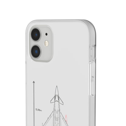 „Eurofighter Typhoon“ High Quality Phone Case