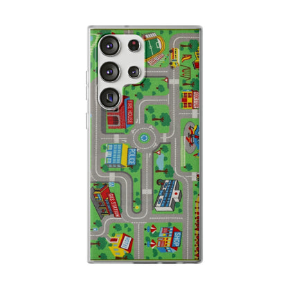 "Car Rug" High Quality Phone Case