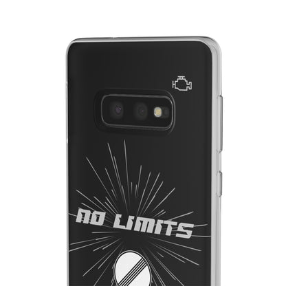 "No limits" High Quality Phone Case