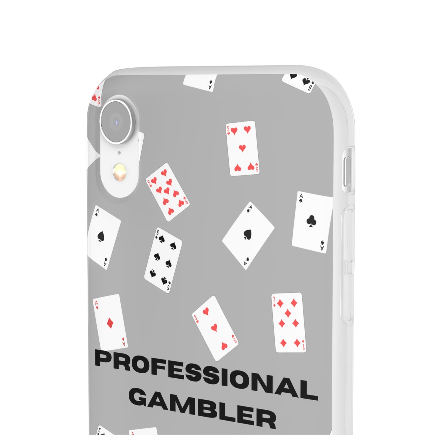 "Professional Gambler" High Quality Phone Case