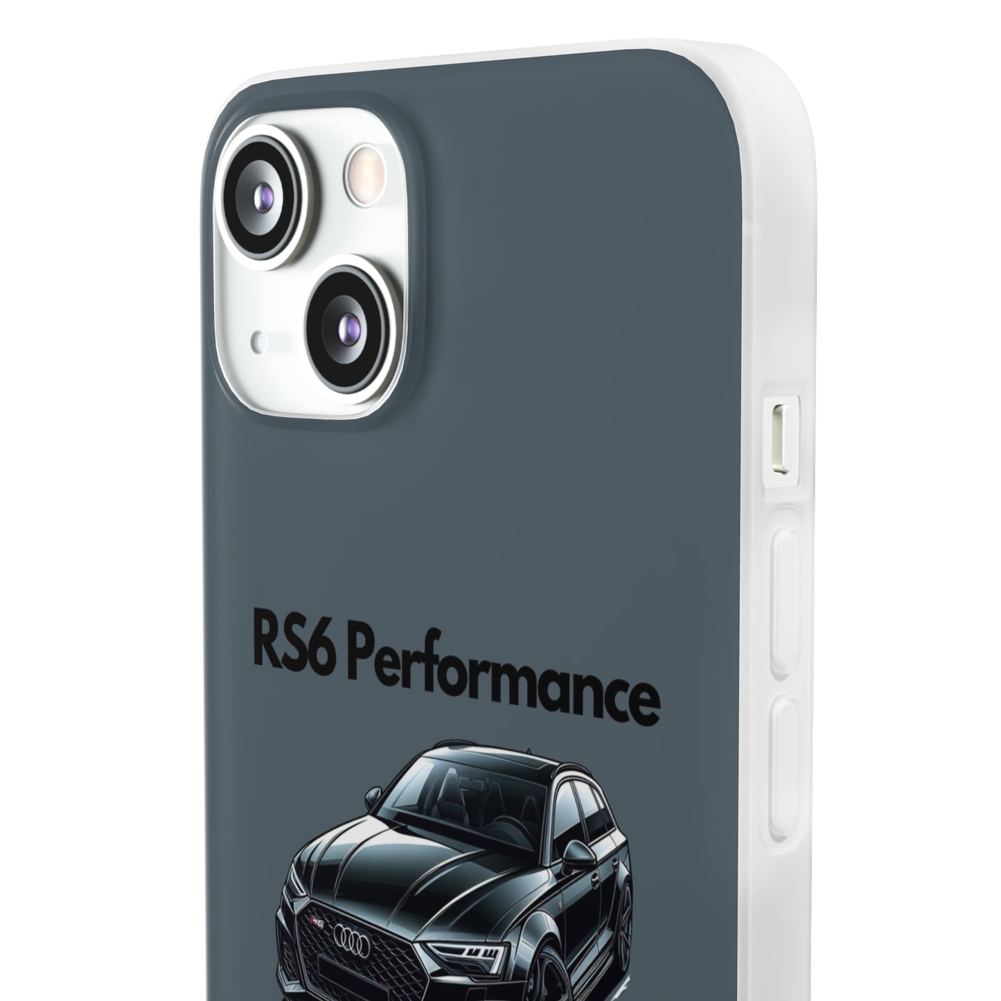 "RS6 Performance" High Quality Phone Case