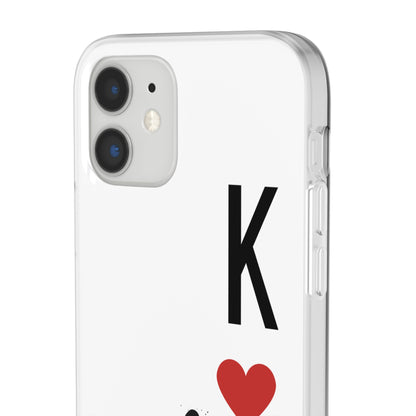 "King Card" High Quality Phone Case