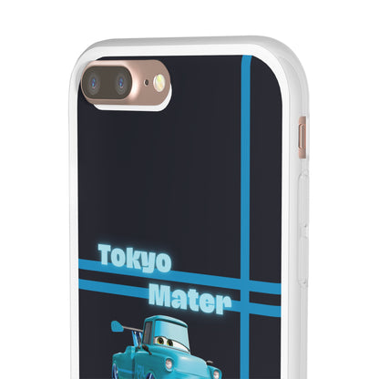 "Tokyo Mater" High Quality Phone Case